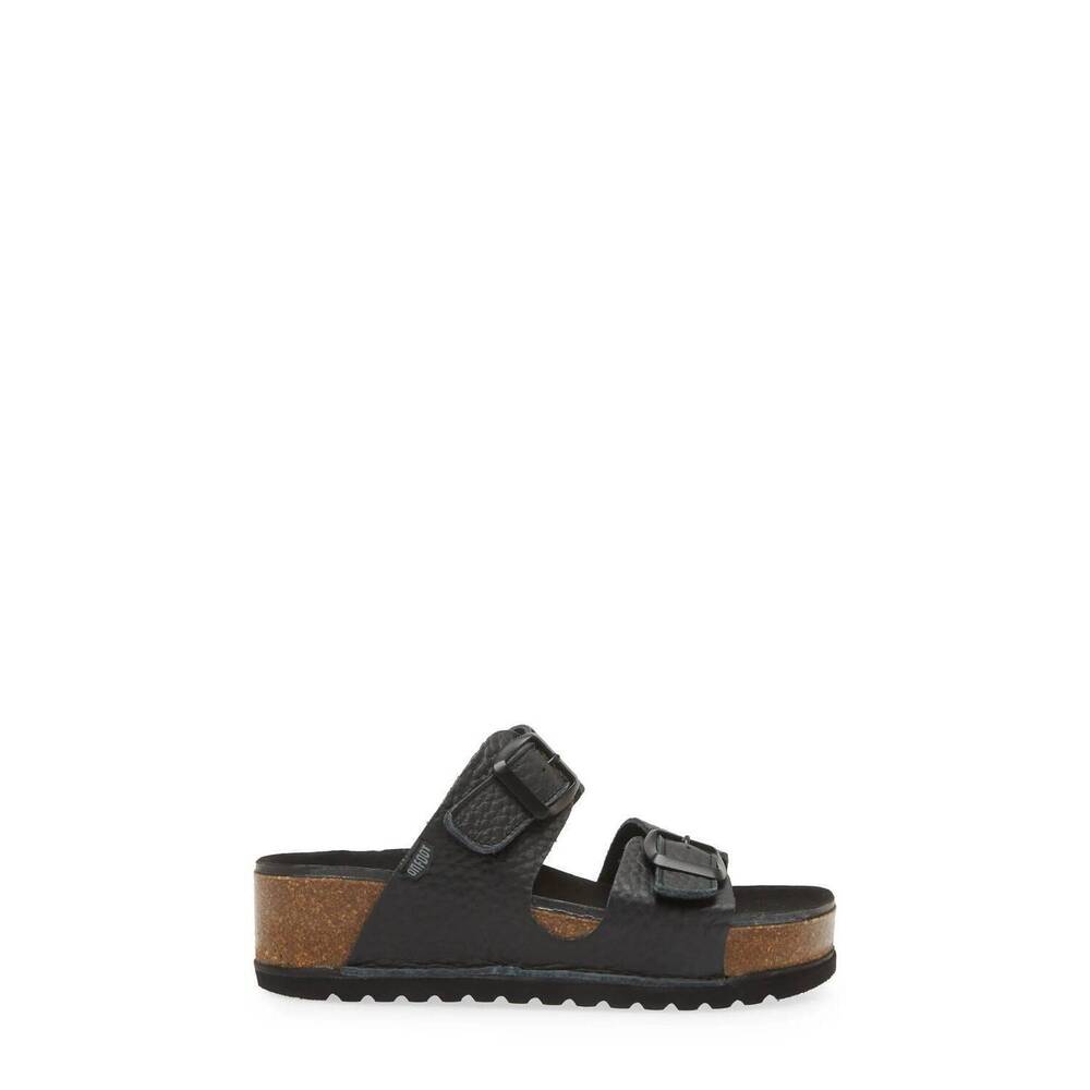 NEW ONFOOT women's naoshima sandal in nirvana negro